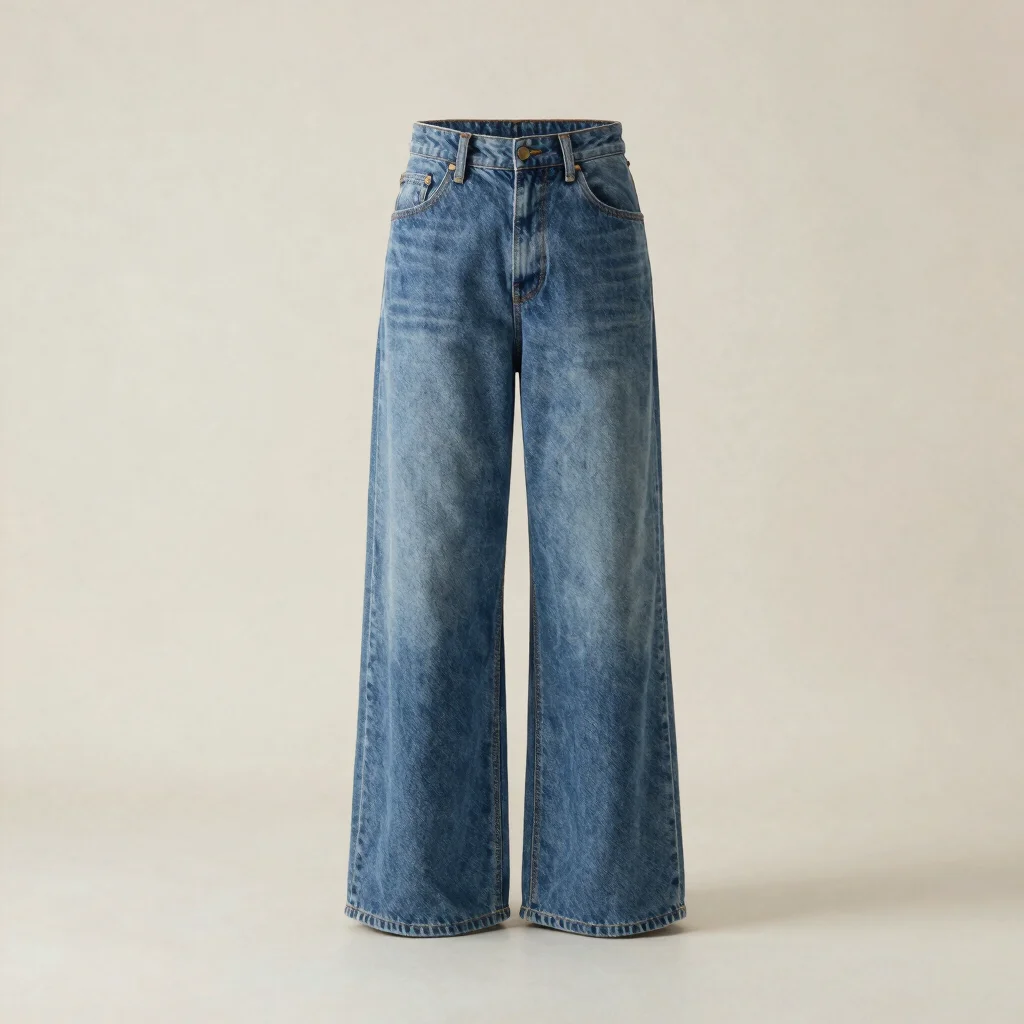 Washed Slate Denim
