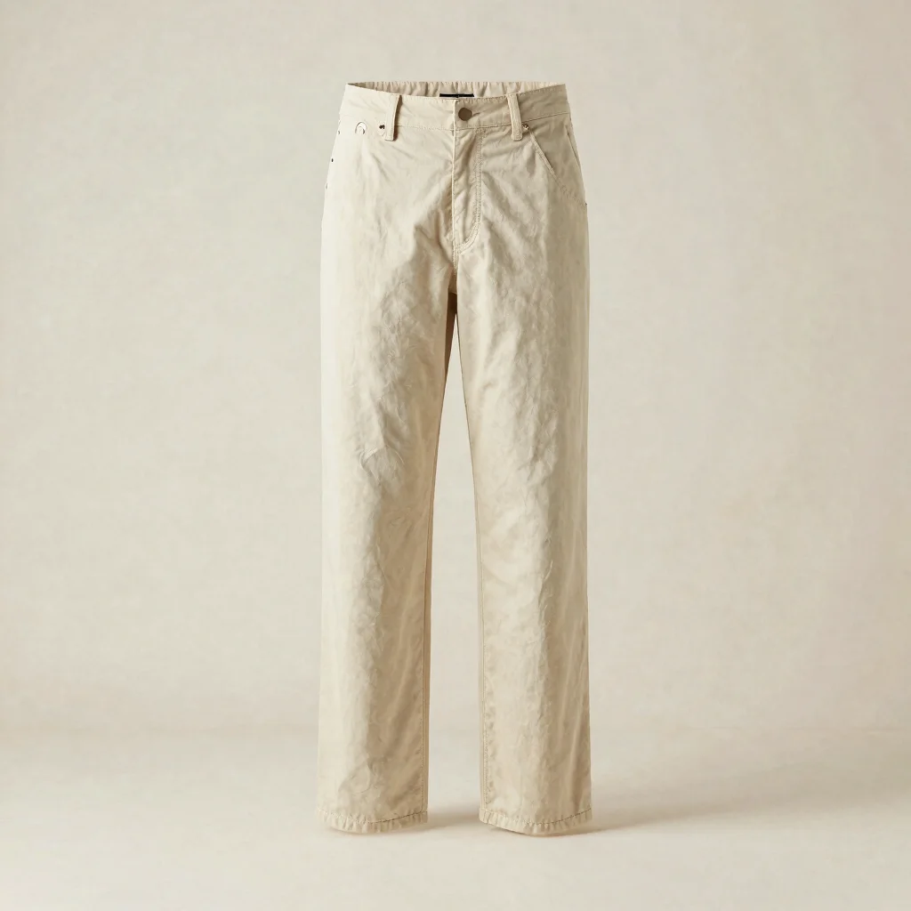 Everyday Ecru Chino